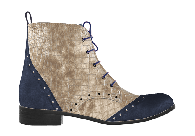 Regent - Derby Boots