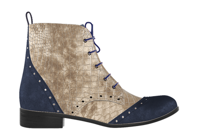 Regent - Derby Boots