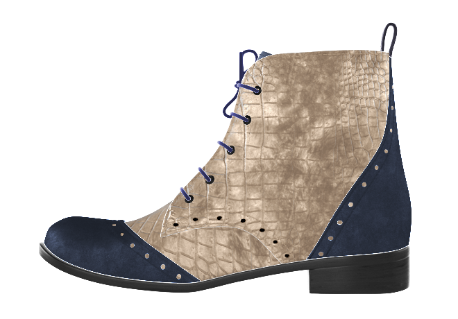 Regent - Derby Boots