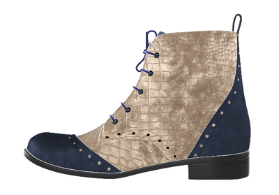 Regent - Derby Boots