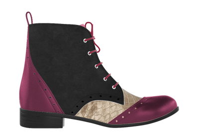 Regent - Derby Boots