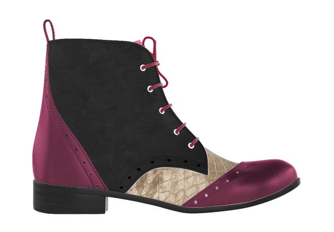 Regent - Derby Boots
