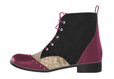 Regent - Derby Boots