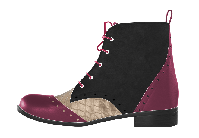Regent - Derby Boots