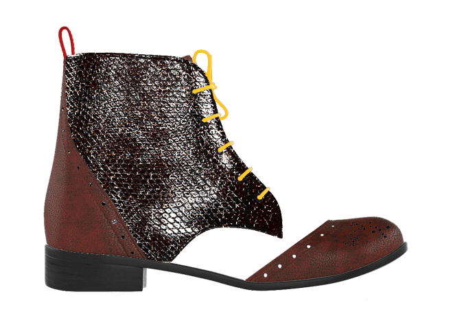 Regent - Derby Boots