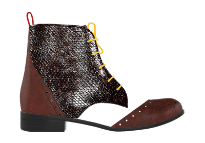 Regent - Derby Boots