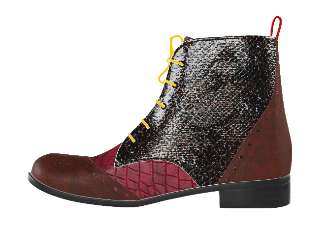Regent - Derby Boots