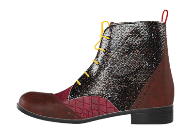 Regent - Derby Boots