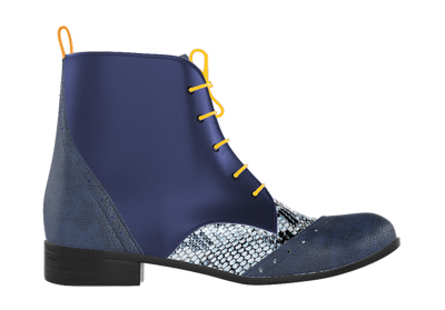 Regent - Derby Boots
