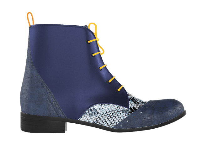 Regent - Derby Boots