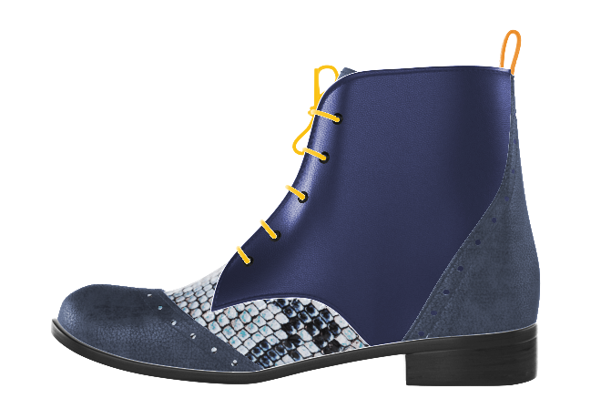 Regent - Derby Boots