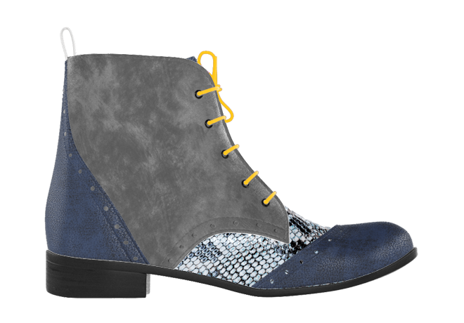 Regent - Derby Boots
