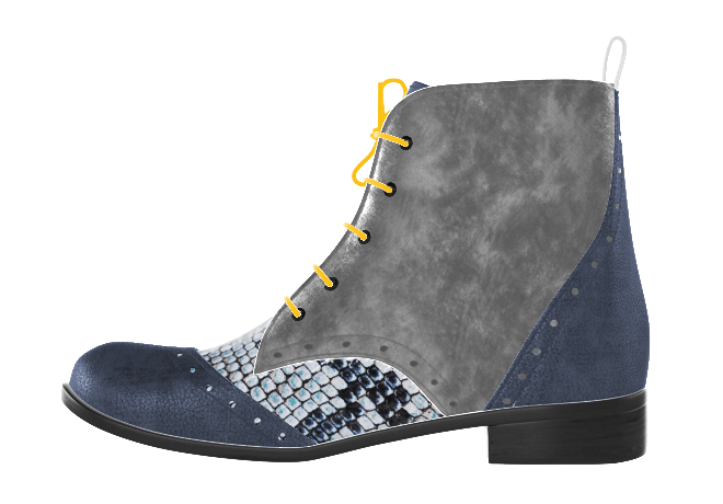 Regent - Derby Boots