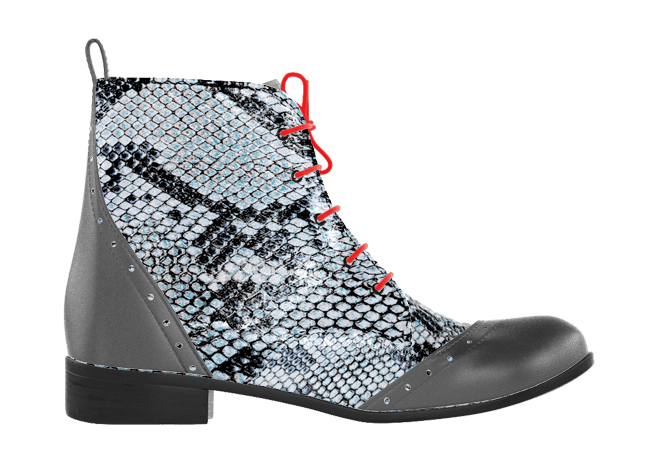 Regent - Derby Boots