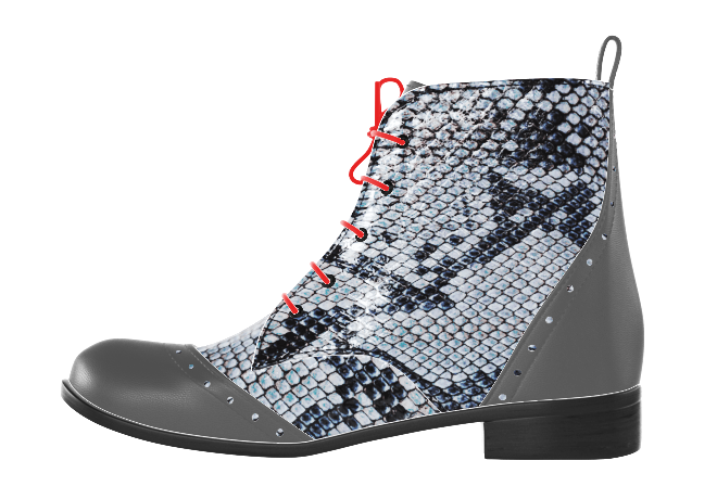 Regent - Derby Boots