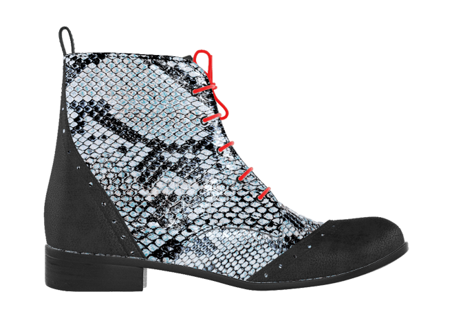 Regent - Derby Boots