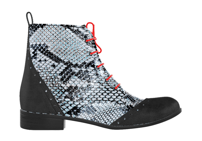 Regent - Derby Boots
