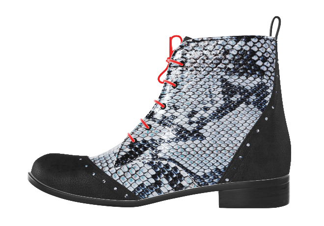 Regent - Derby Boots