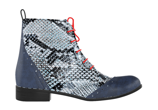 Regent - Derby Boots