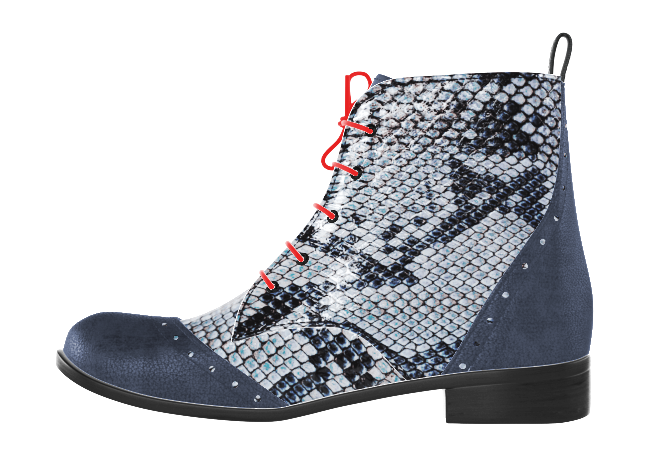 Regent - Derby Boots