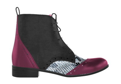 Regent - Derby Boots