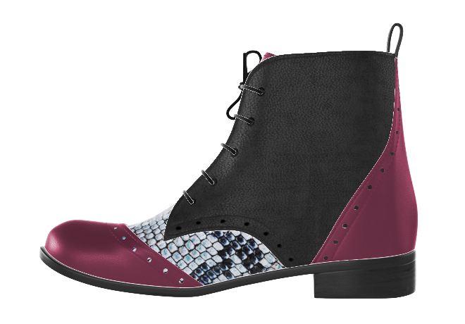 Regent - Derby Boots