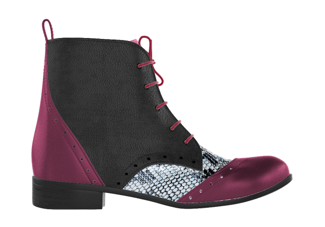 Regent - Derby Boots