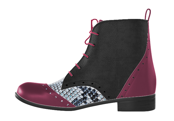 Regent - Derby Boots