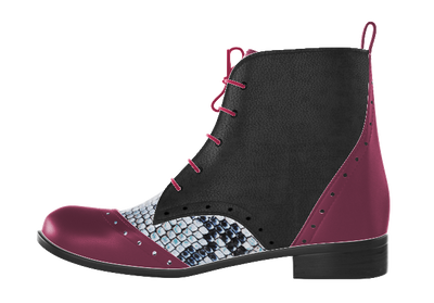 Regent - Derby Boots
