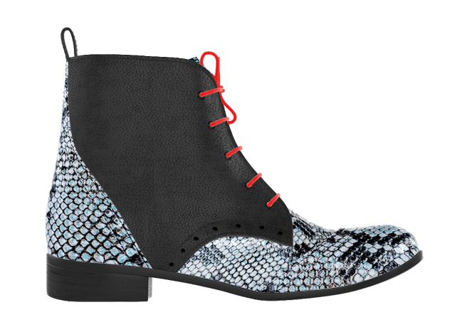 Regent - Derby Boots