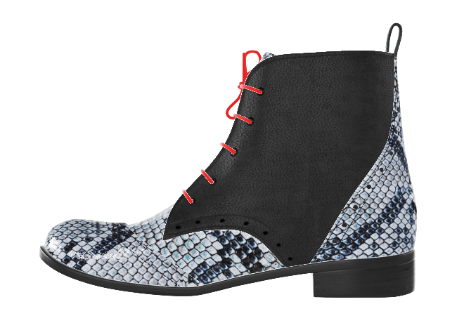 Regent - Derby Boots