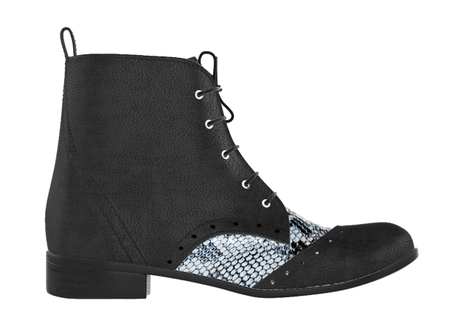 Regent - Derby Boots