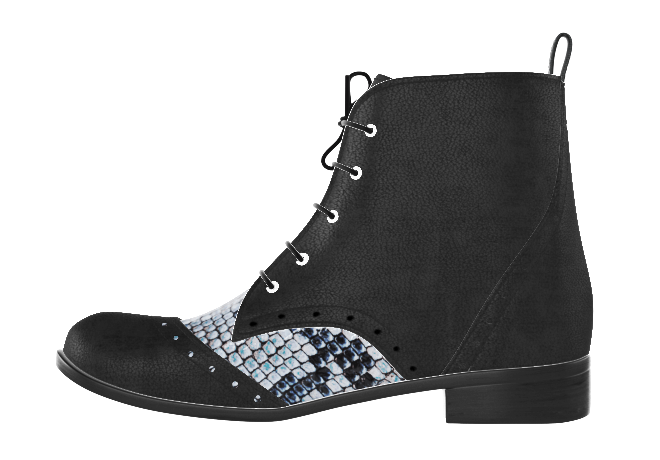 Regent - Derby Boots
