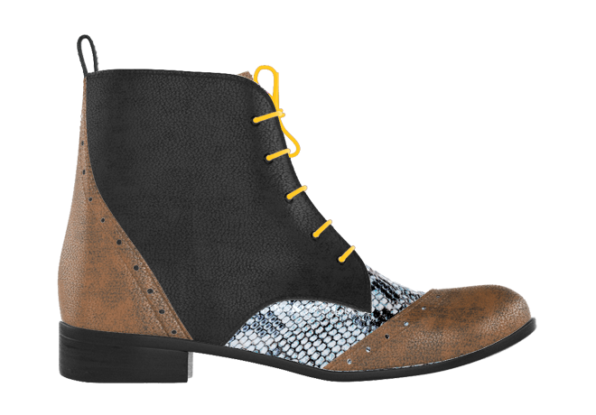 Regent - Derby Boots