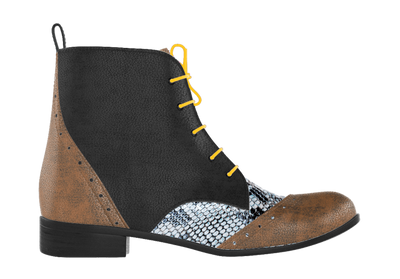 Regent - Derby Boots