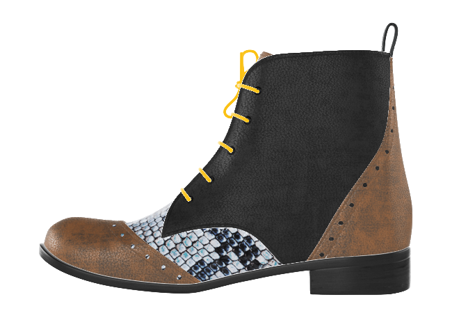 Regent - Derby Boots