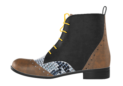 Regent - Derby Boots