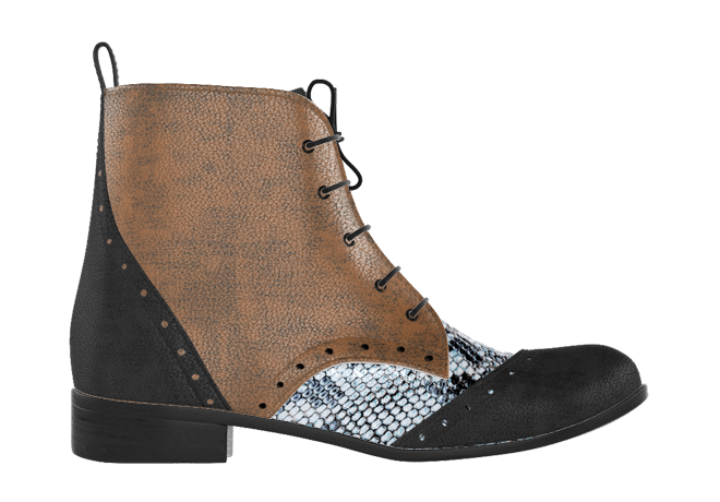 Regent - Derby Boots