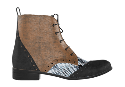 Regent - Derby Boots