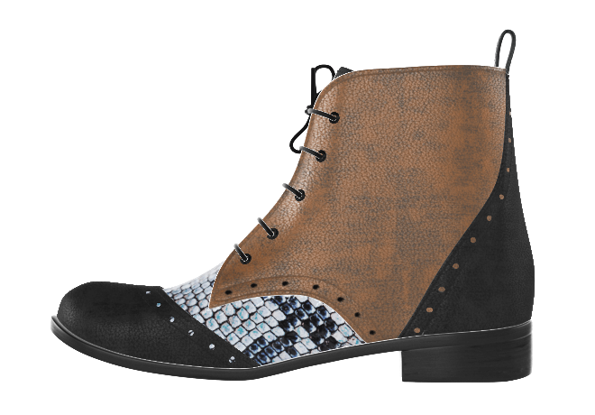 Regent - Derby Boots