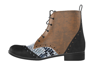 Regent - Derby Boots