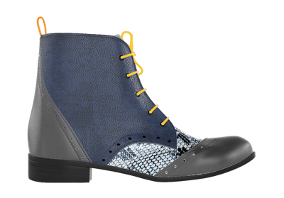 Regent - Derby Boots