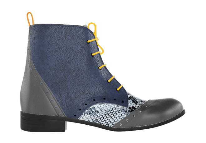 Regent - Derby Boots