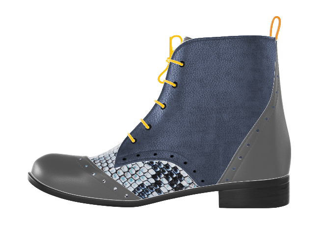 Regent - Derby Boots