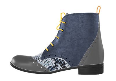 Regent - Derby Boots