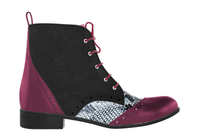 Regent - Derby Boots
