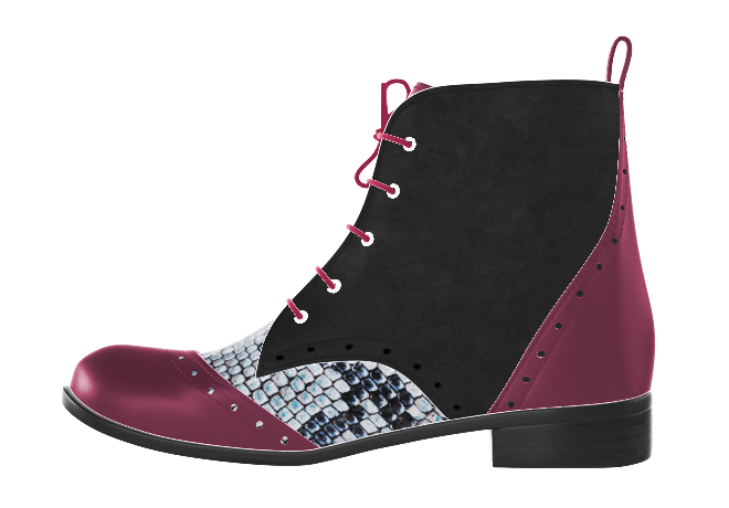 Regent - Derby Boots