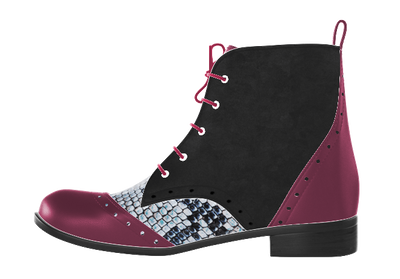 Regent - Derby Boots