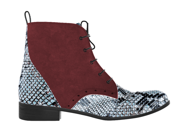 Regent - Derby Boots