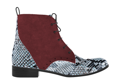 Regent - Derby Boots